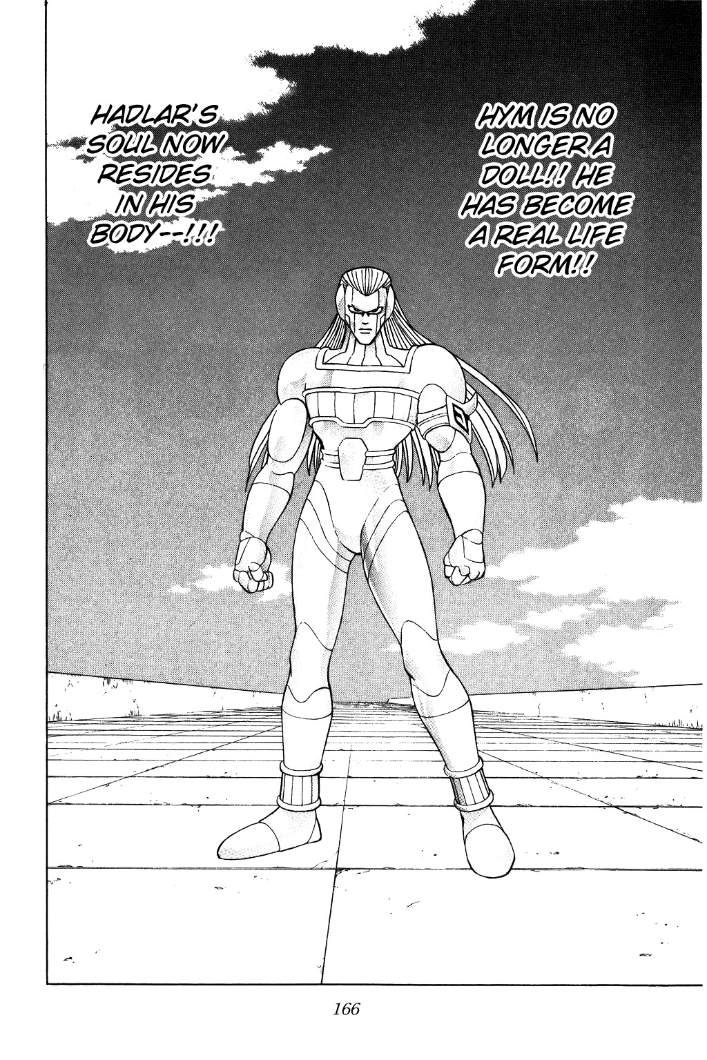 Dragon Quest: The Adventure of Dai Chapter 274 page 14 - Chapter 274: Return from Hell