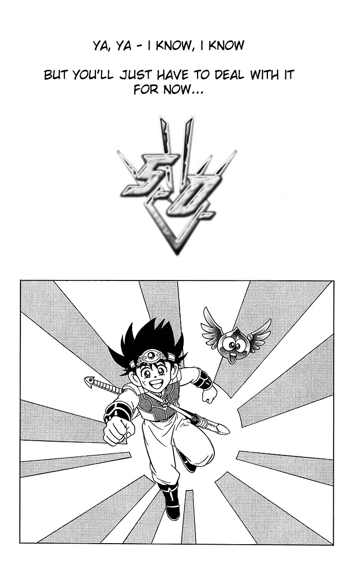 Dragon Quest: The Adventure of Dai Chapter 274 page 18 - Chapter 274: Return from Hell