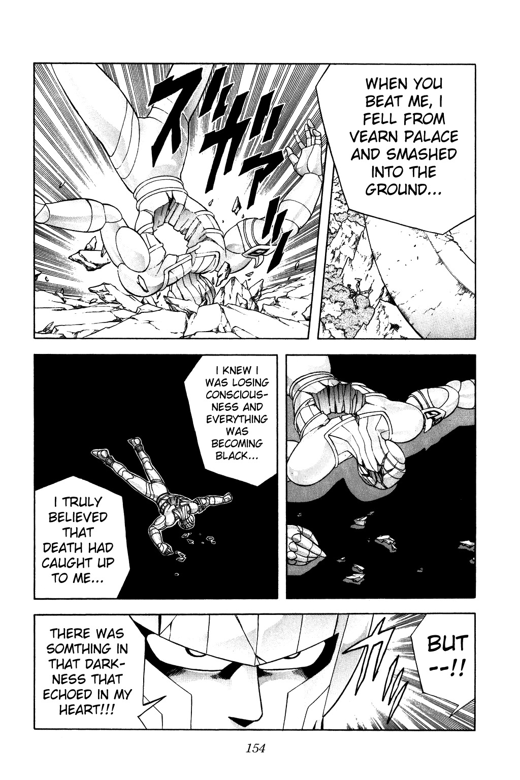 Dragon Quest: The Adventure of Dai Chapter 274 page 3 - Chapter 274: Return from Hell