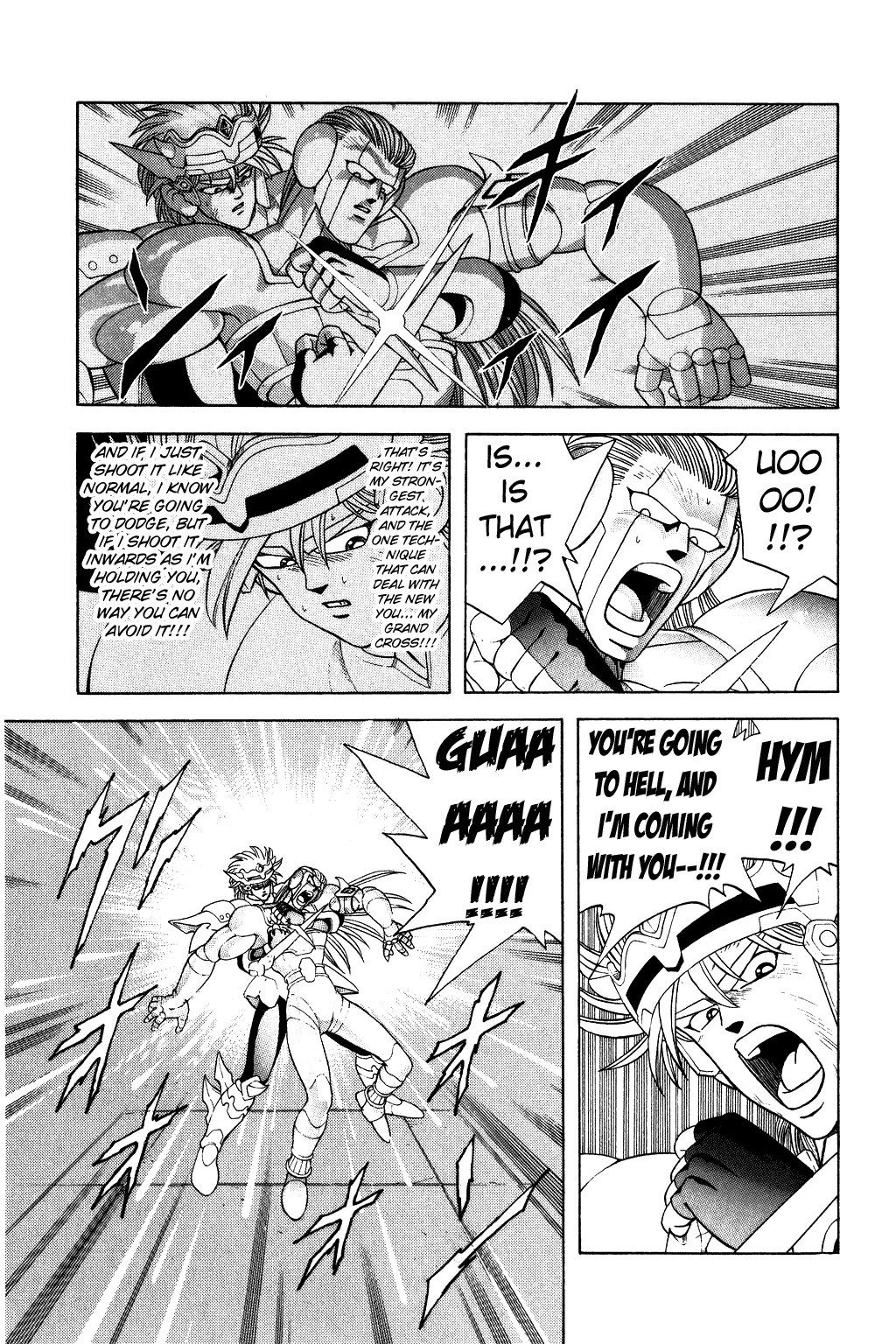 Dragon Quest: The Adventure of Dai Chapter 276 page 11 - Chapter 276: Pawn's Promotion