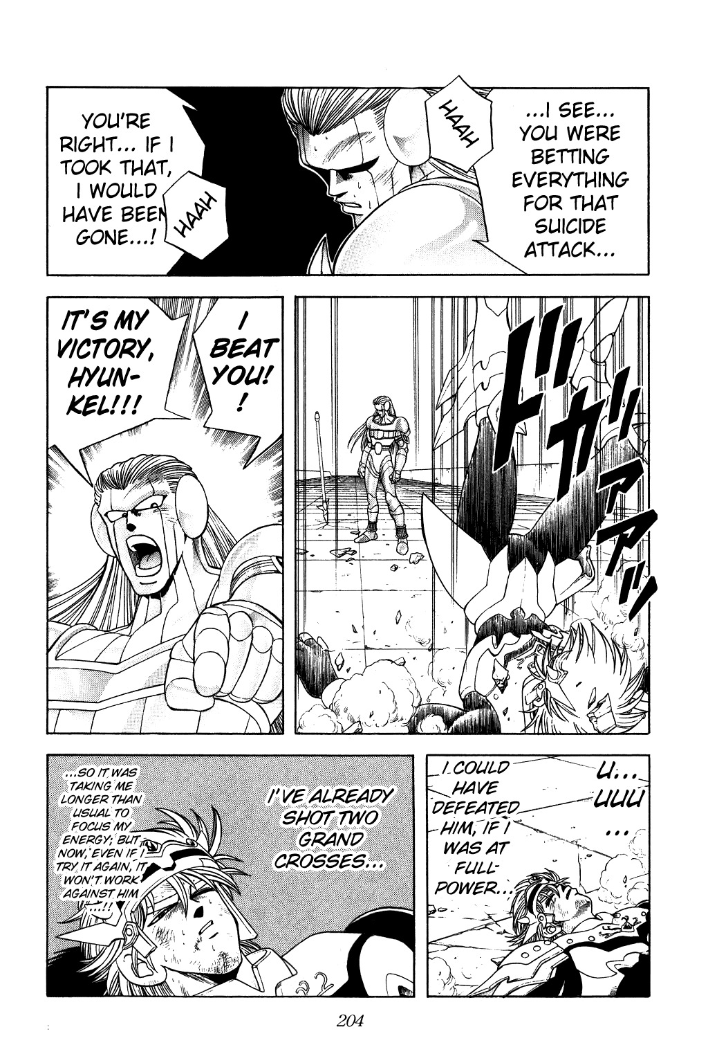 Dragon Quest: The Adventure of Dai Chapter 276 page 14 - Chapter 276: Pawn's Promotion