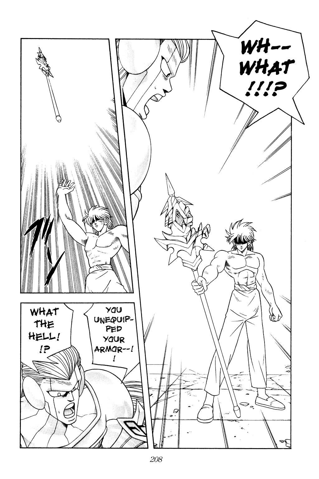 Dragon Quest: The Adventure of Dai Chapter 276 page 18 - Chapter 276: Pawn's Promotion