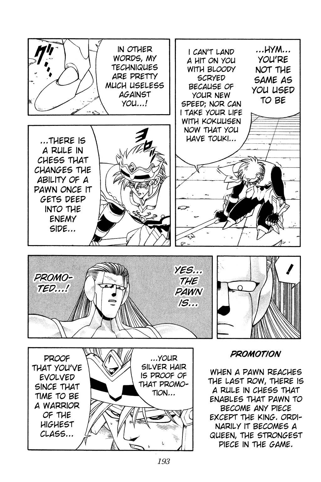 Dragon Quest: The Adventure of Dai Chapter 276 page 3 - Chapter 276: Pawn's Promotion
