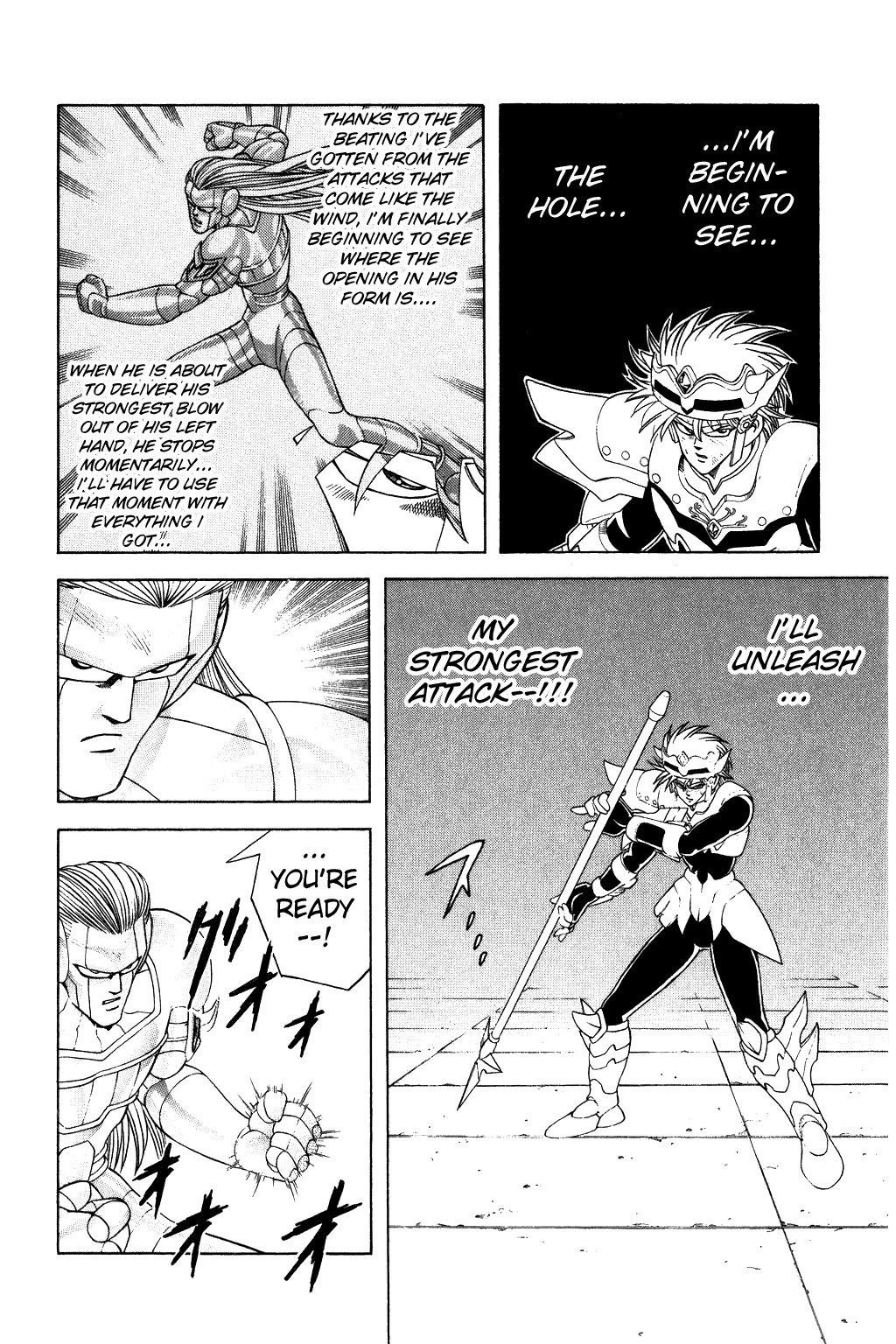 Dragon Quest: The Adventure of Dai Chapter 276 page 6 - Chapter 276: Pawn's Promotion