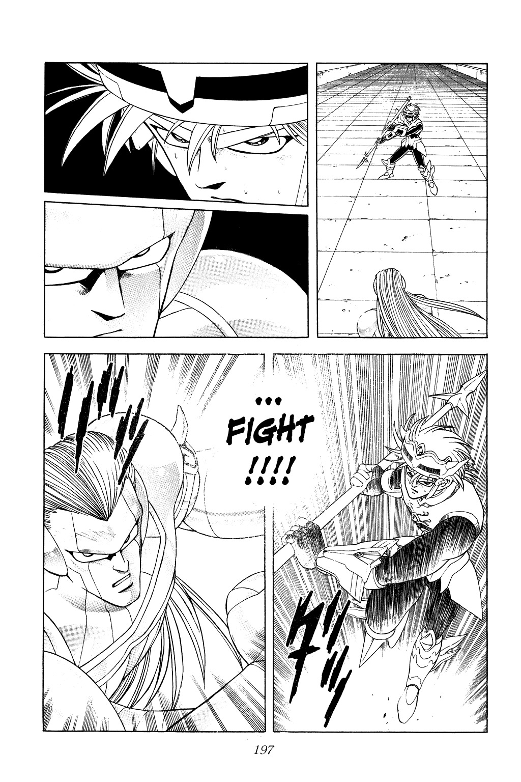 Dragon Quest: The Adventure of Dai Chapter 276 page 7 - Chapter 276: Pawn's Promotion