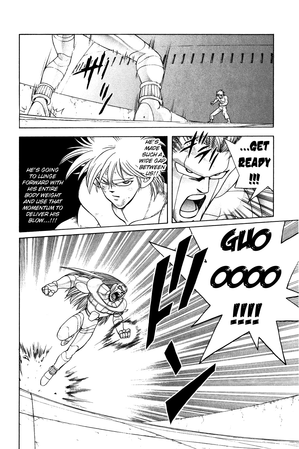 Dragon Quest: The Adventure of Dai Chapter 277 page 12 - Chapter 277: Clash!! Fists of Two Men