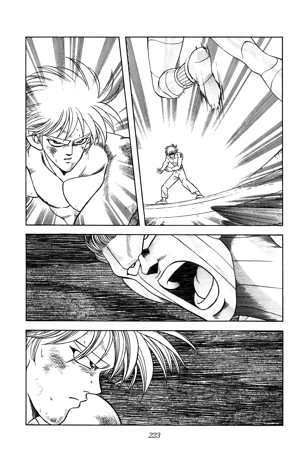 Dragon Quest: The Adventure of Dai Chapter 277 page 13 - Chapter 277: Clash!! Fists of Two Men