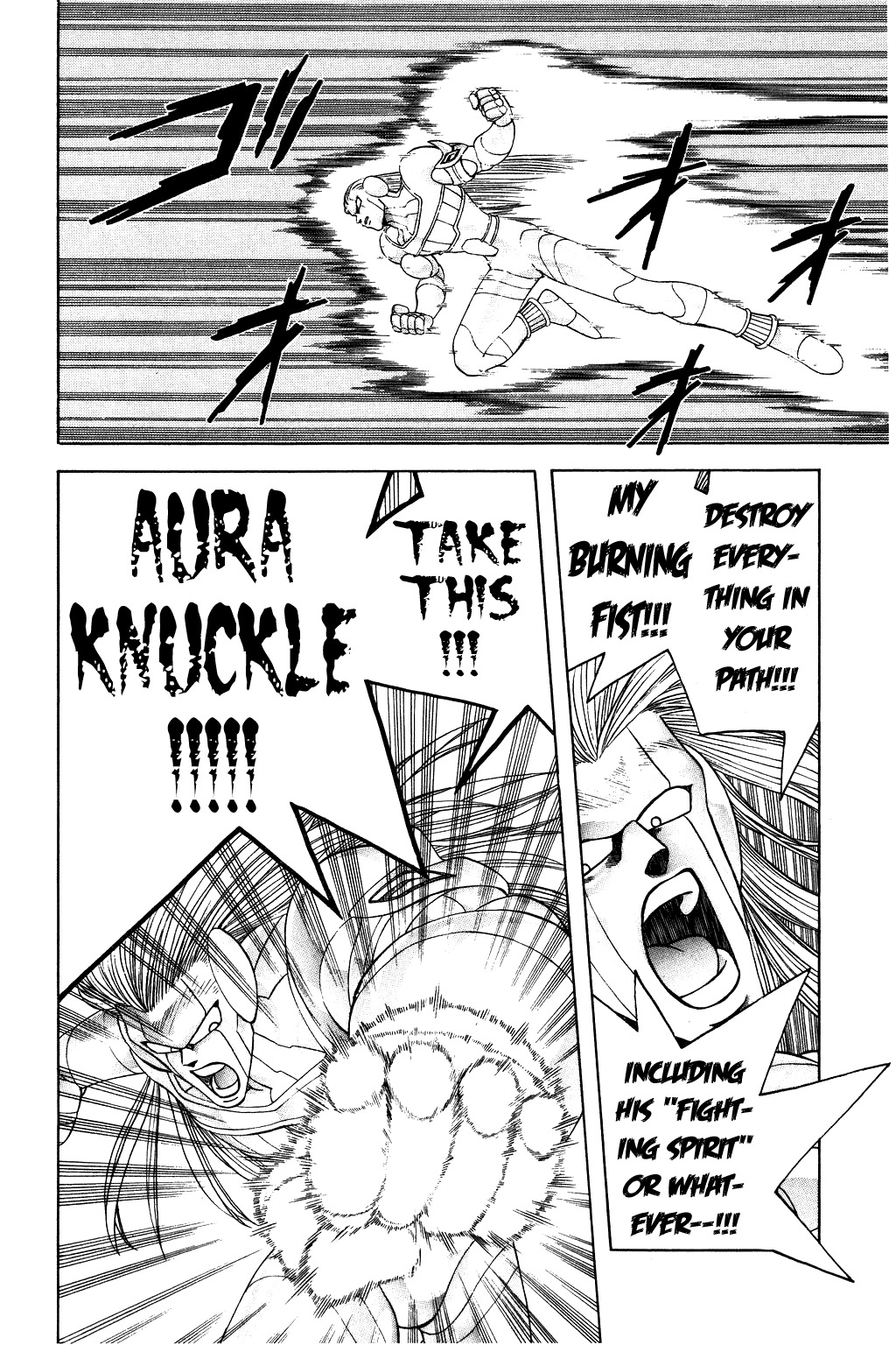 Dragon Quest: The Adventure of Dai Chapter 277 page 14 - Chapter 277: Clash!! Fists of Two Men