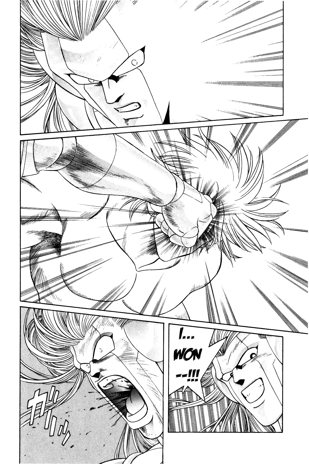 Dragon Quest: The Adventure of Dai Chapter 277 page 16 - Chapter 277: Clash!! Fists of Two Men