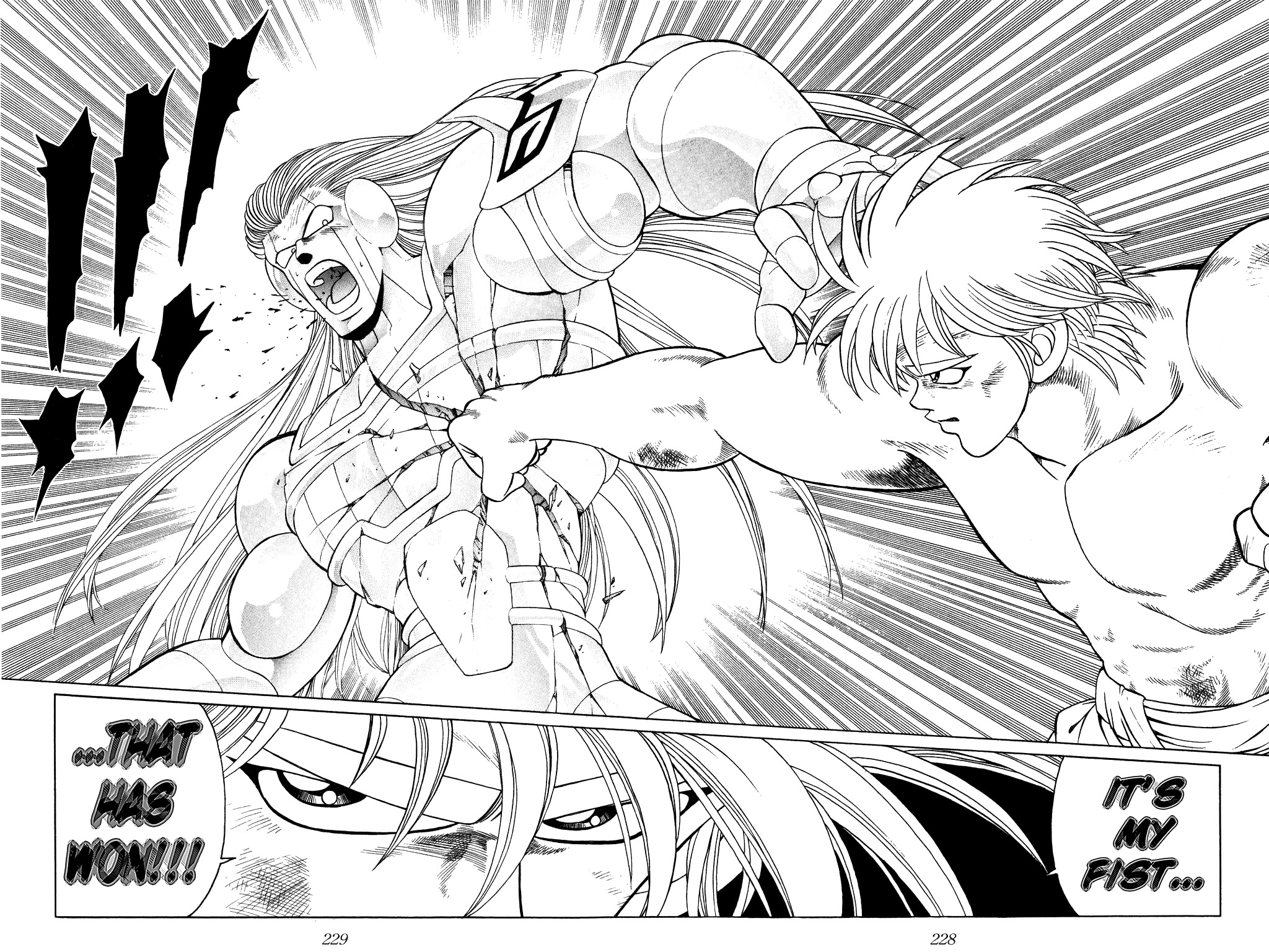 Dragon Quest: The Adventure of Dai Chapter 277 page 18 - Chapter 277: Clash!! Fists of Two Men