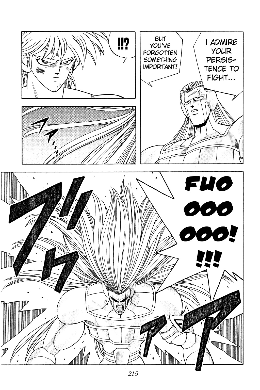 Dragon Quest: The Adventure of Dai Chapter 277 page 5 - Chapter 277: Clash!! Fists of Two Men