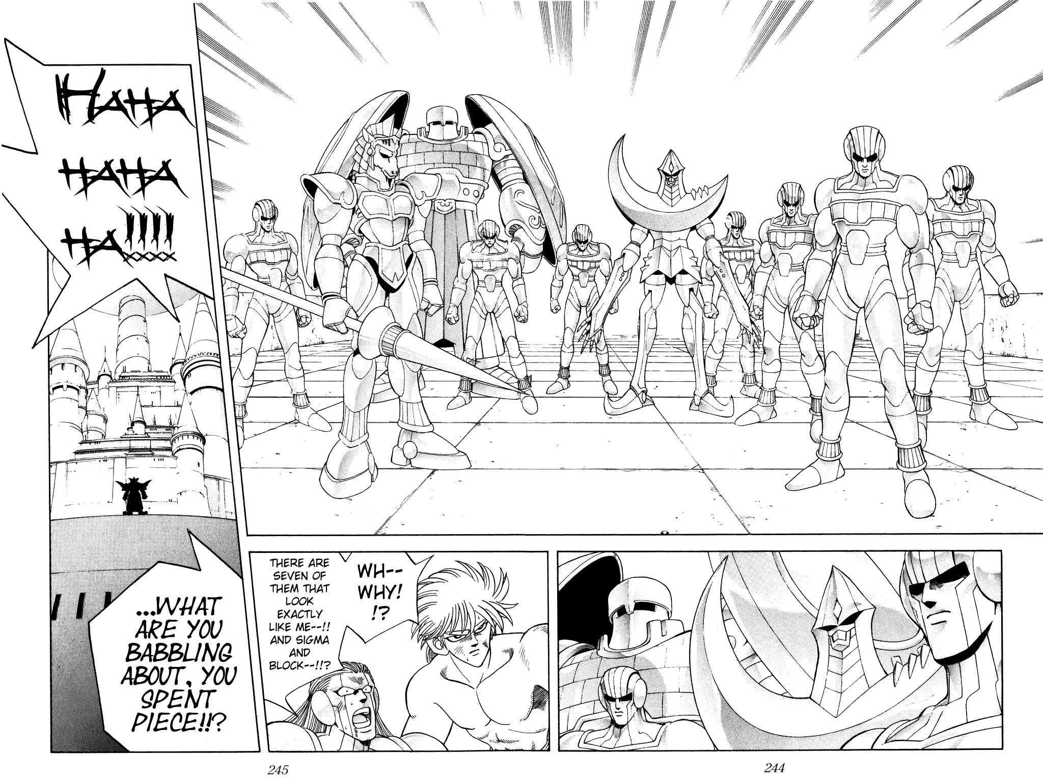 Dragon Quest: The Adventure of Dai Chapter 278 page 14 - Chapter 278: In The End