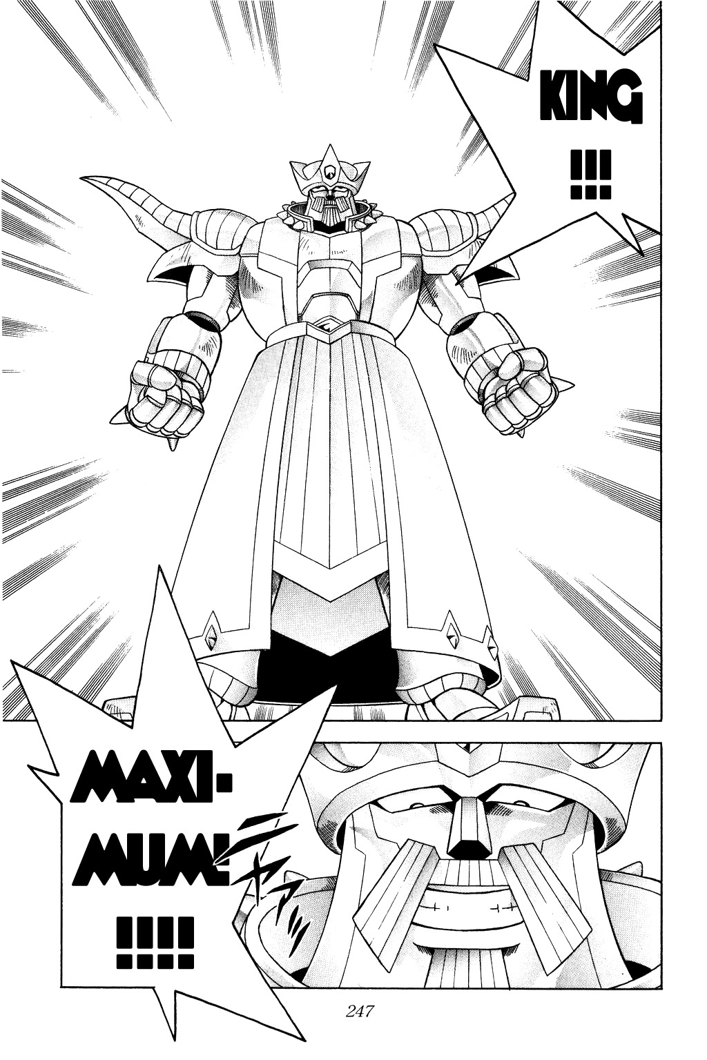 Dragon Quest: The Adventure of Dai Chapter 278 page 16 - Chapter 278: In The End