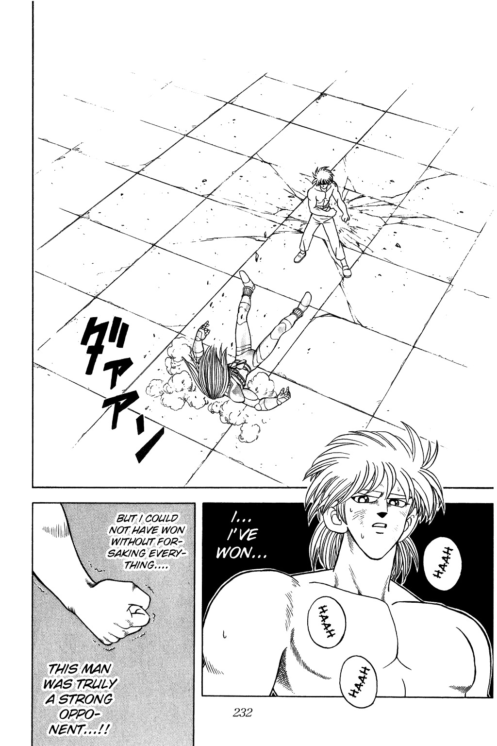 Dragon Quest: The Adventure of Dai Chapter 278 page 2 - Chapter 278: In The End