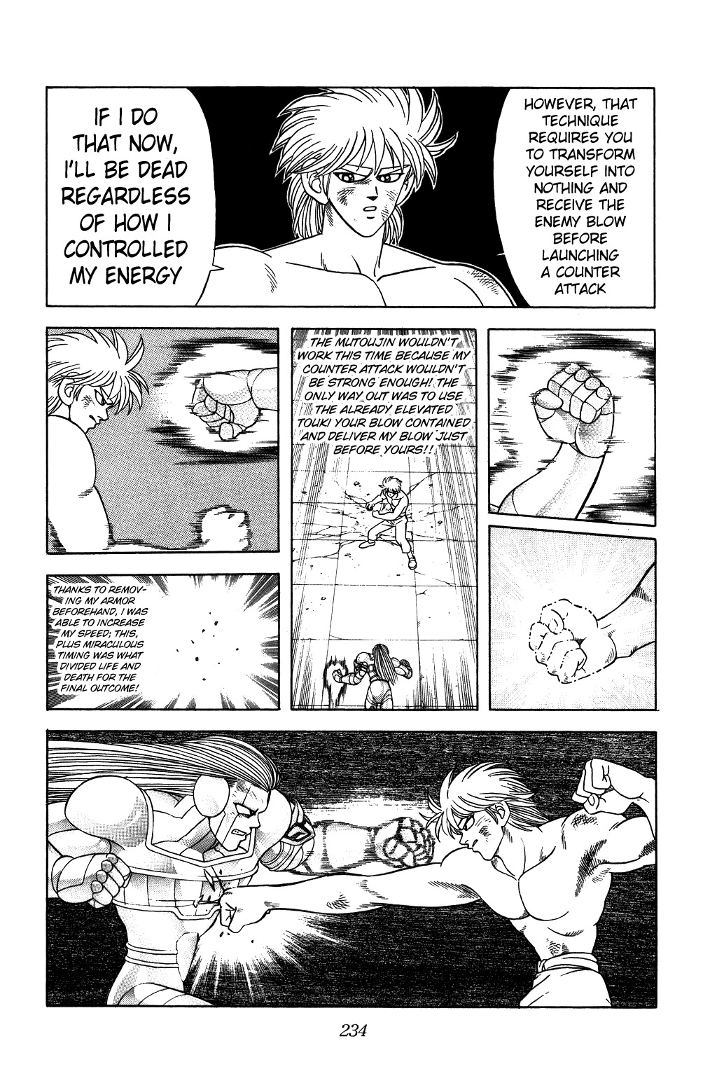 Dragon Quest: The Adventure of Dai Chapter 278 page 4 - Chapter 278: In The End