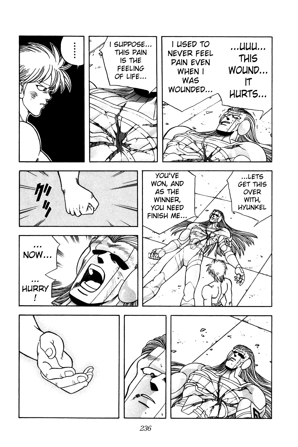 Dragon Quest: The Adventure of Dai Chapter 278 page 6 - Chapter 278: In The End
