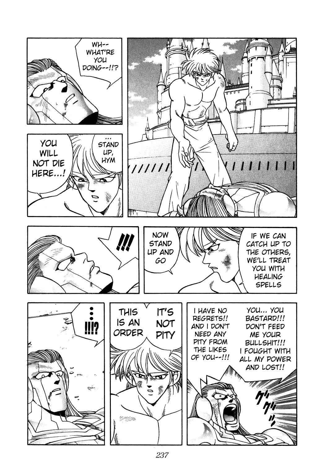 Dragon Quest: The Adventure of Dai Chapter 278 page 7 - Chapter 278: In The End