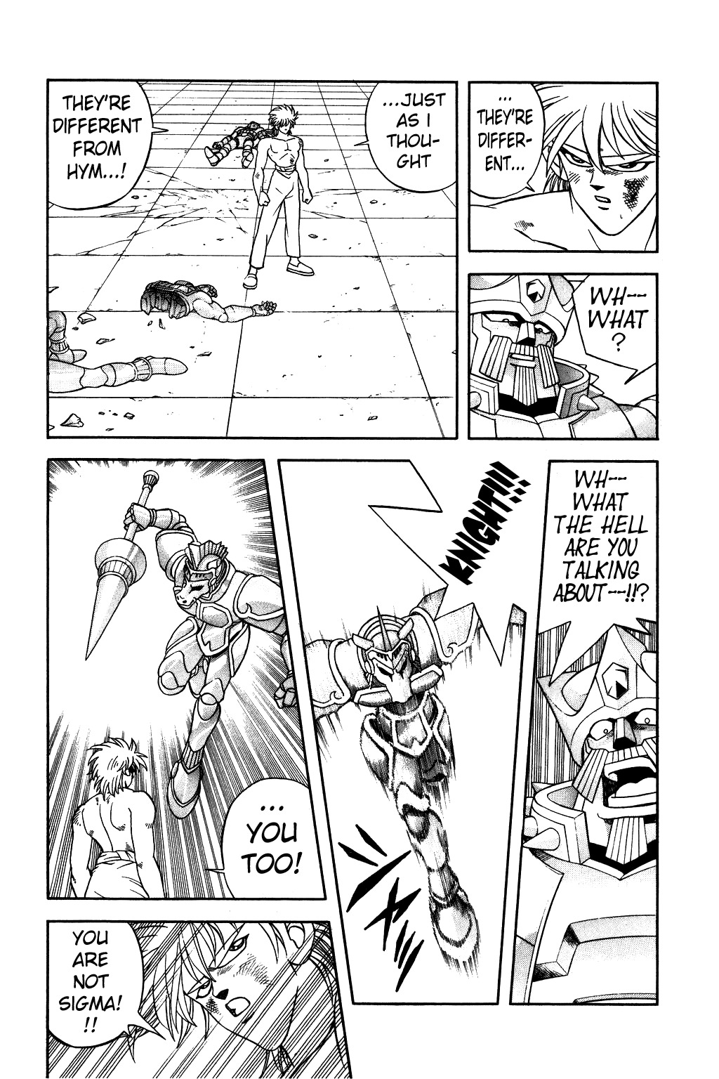 Dragon Quest: The Adventure of Dai Chapter 279 page 14 - Chapter 279: Burning the Last Energy!!