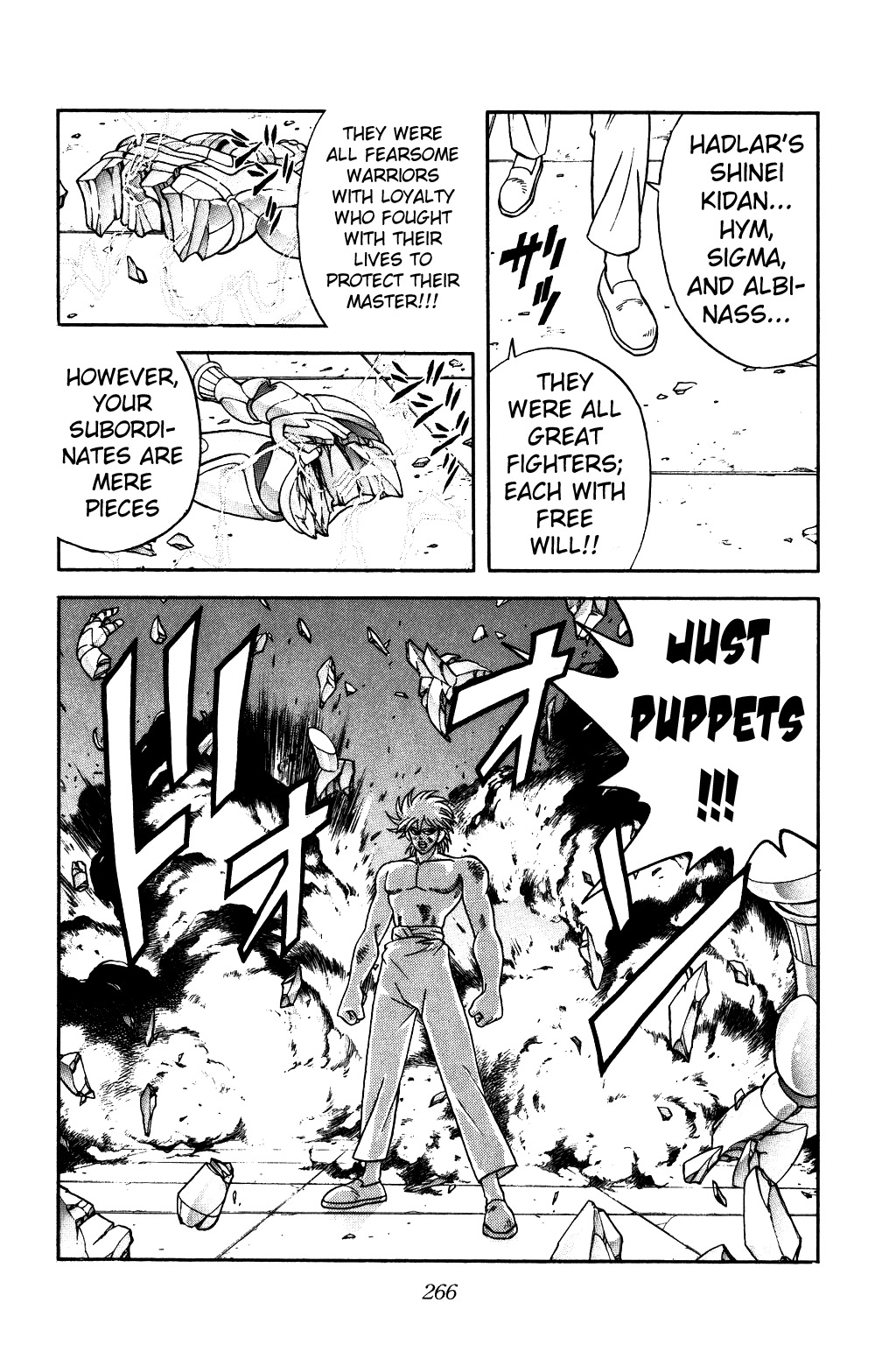 Dragon Quest: The Adventure of Dai Chapter 279 page 16 - Chapter 279: Burning the Last Energy!!