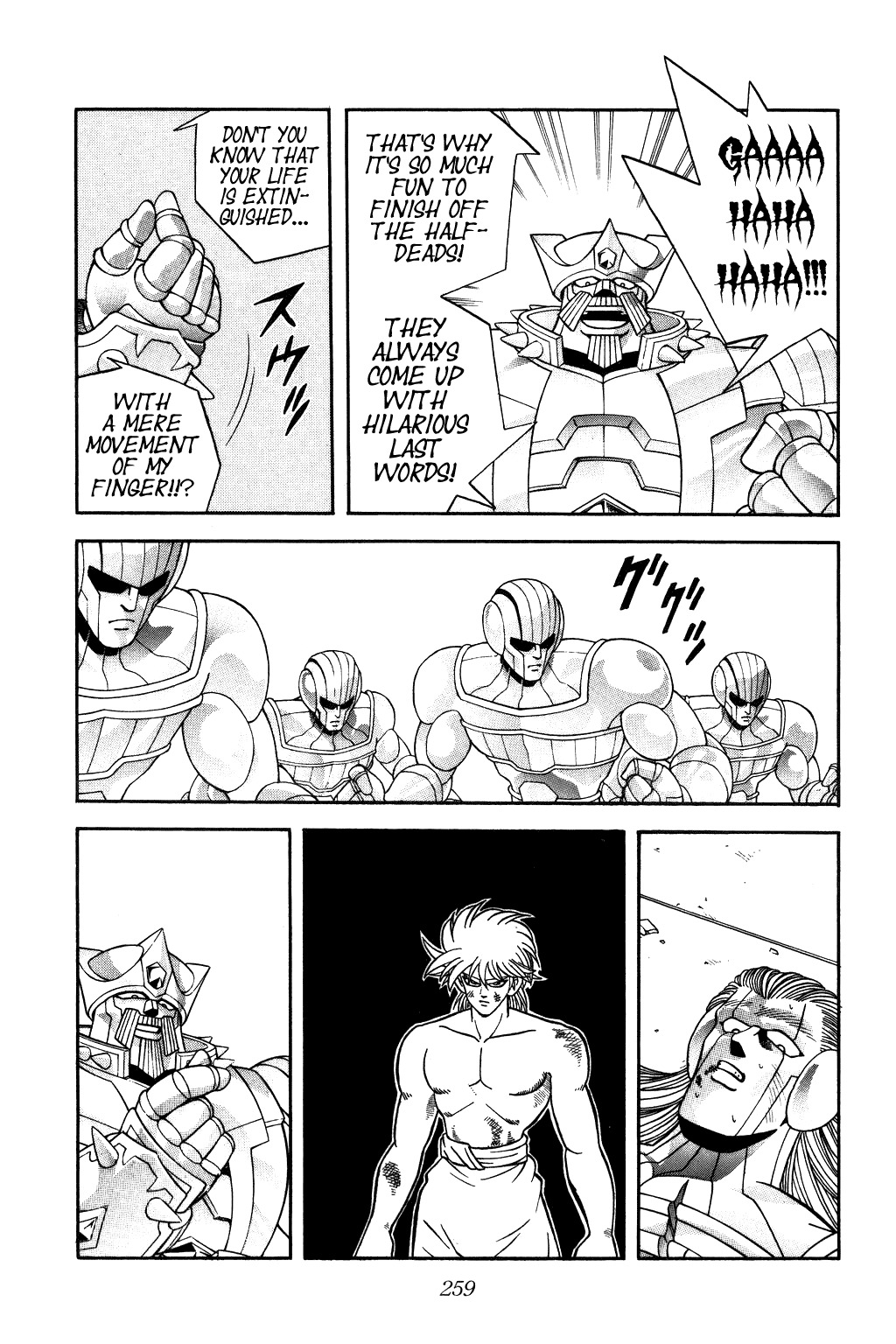 Dragon Quest: The Adventure of Dai Chapter 279 page 9 - Chapter 279: Burning the Last Energy!!