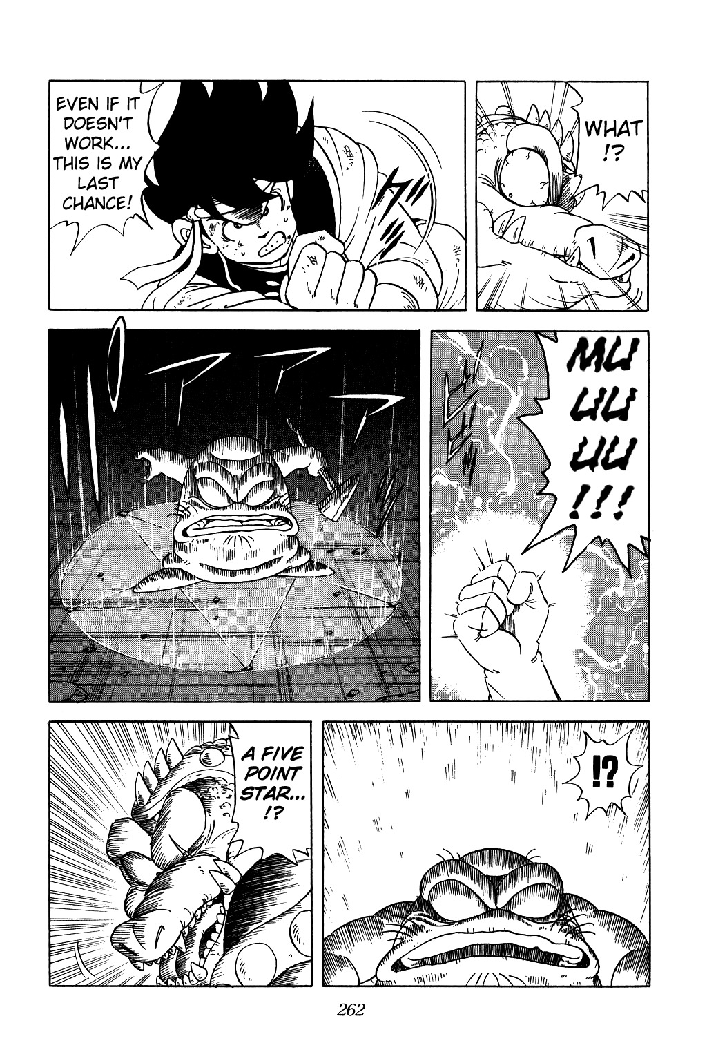 Dragon Quest: The Adventure of Dai Chapter 28 page 18 - Chapter 28: Pop! Risk your Life!!