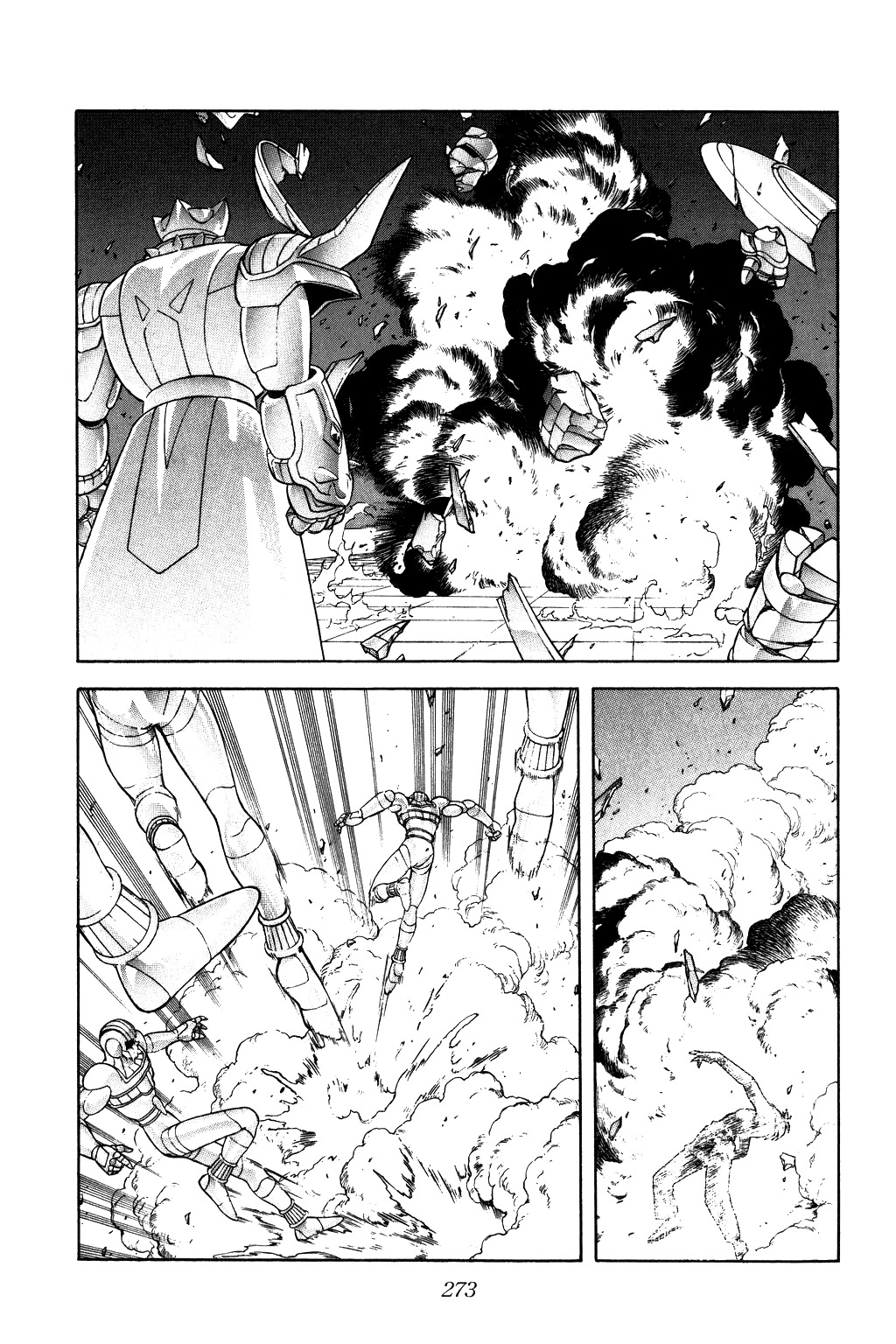 Dragon Quest: The Adventure of Dai Chapter 280 page 4 - Chapter 280: Checkmate!!!