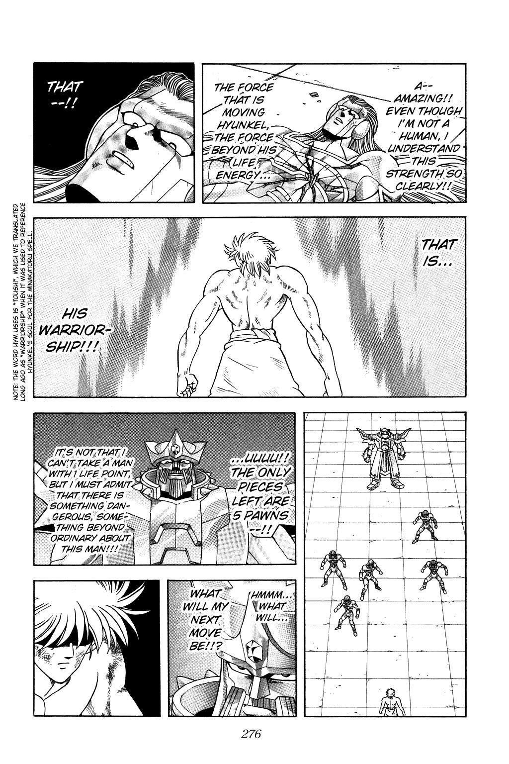 Dragon Quest: The Adventure of Dai Chapter 280 page 7 - Chapter 280: Checkmate!!!