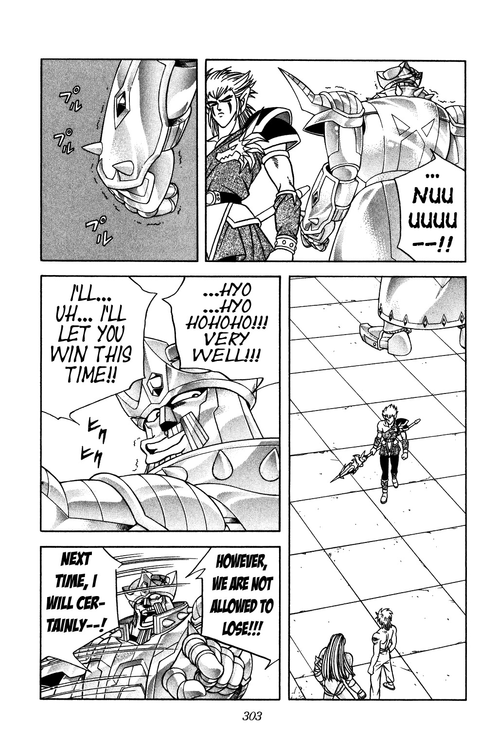 Dragon Quest: The Adventure of Dai Chapter 281 page 13 - Chapter 281: The Arrival of a Super Warrior!!!
