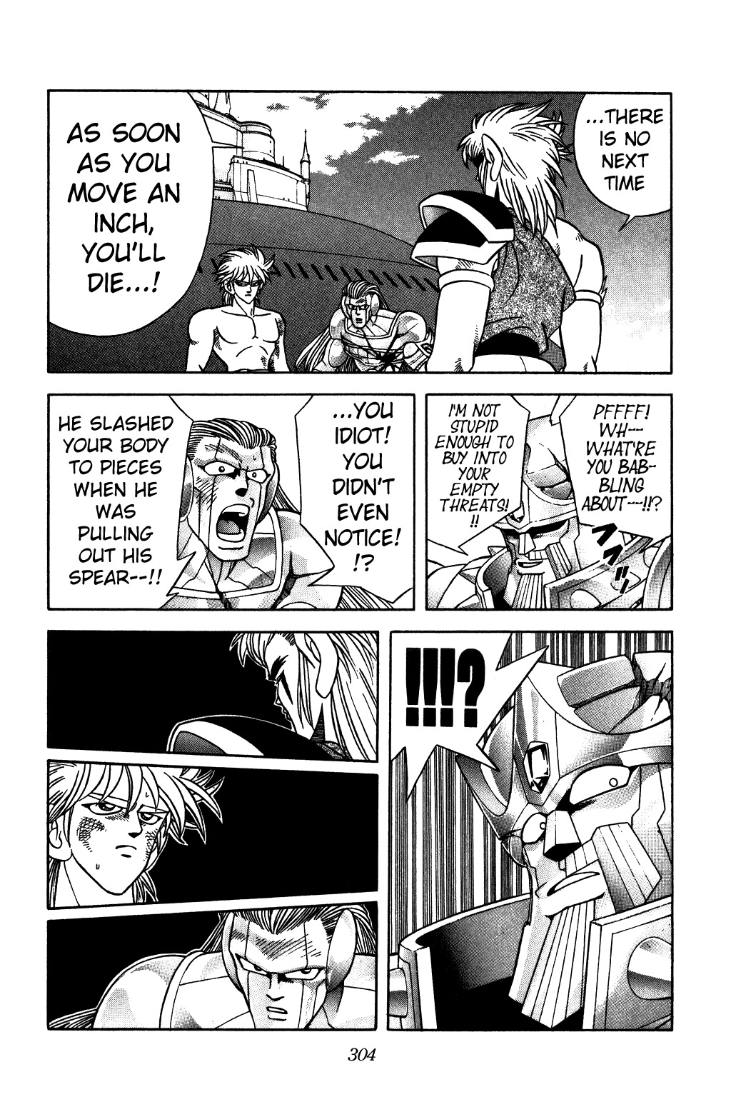 Dragon Quest: The Adventure of Dai Chapter 281 page 14 - Chapter 281: The Arrival of a Super Warrior!!!