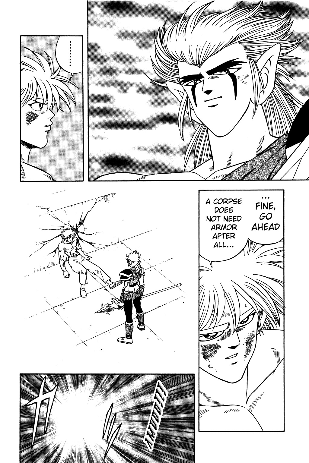 Dragon Quest: The Adventure of Dai Chapter 282 page 11 - Chapter 282: Farewell! To Warring Days
