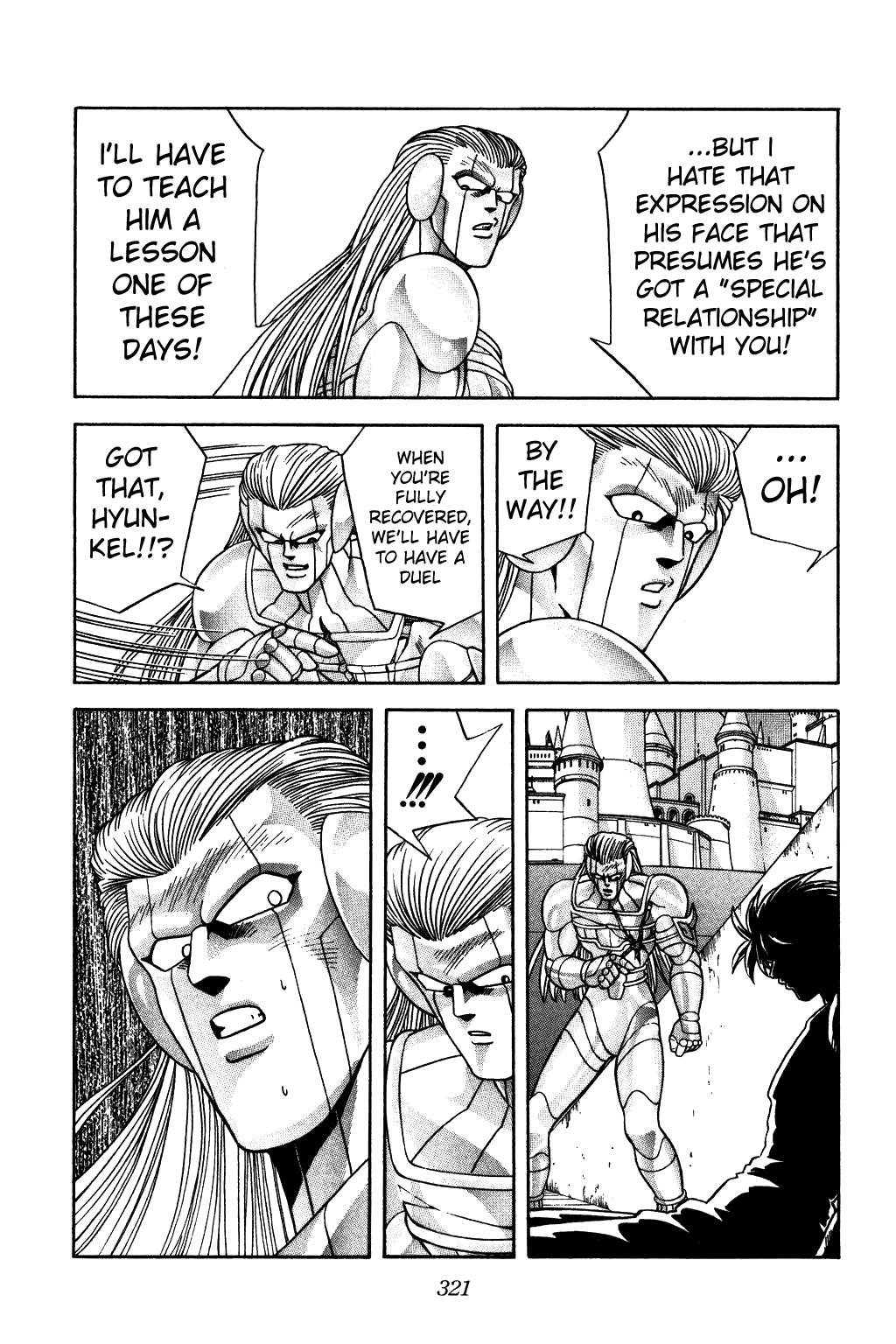 Dragon Quest: The Adventure of Dai Chapter 282 page 14 - Chapter 282: Farewell! To Warring Days