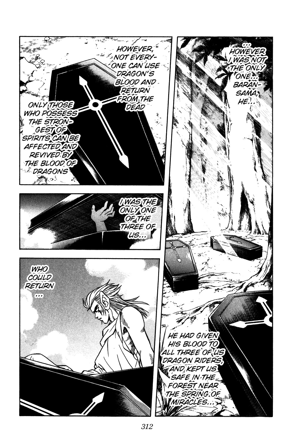 Dragon Quest: The Adventure of Dai Chapter 282 page 5 - Chapter 282: Farewell! To Warring Days