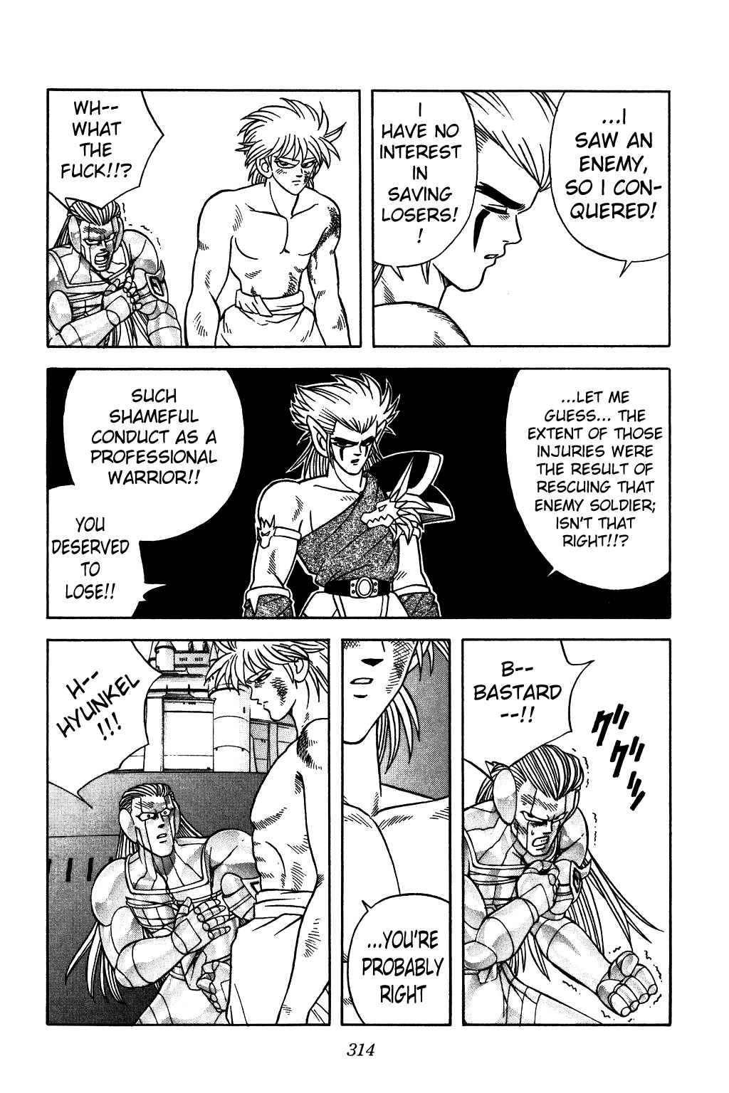 Dragon Quest: The Adventure of Dai Chapter 282 page 7 - Chapter 282: Farewell! To Warring Days