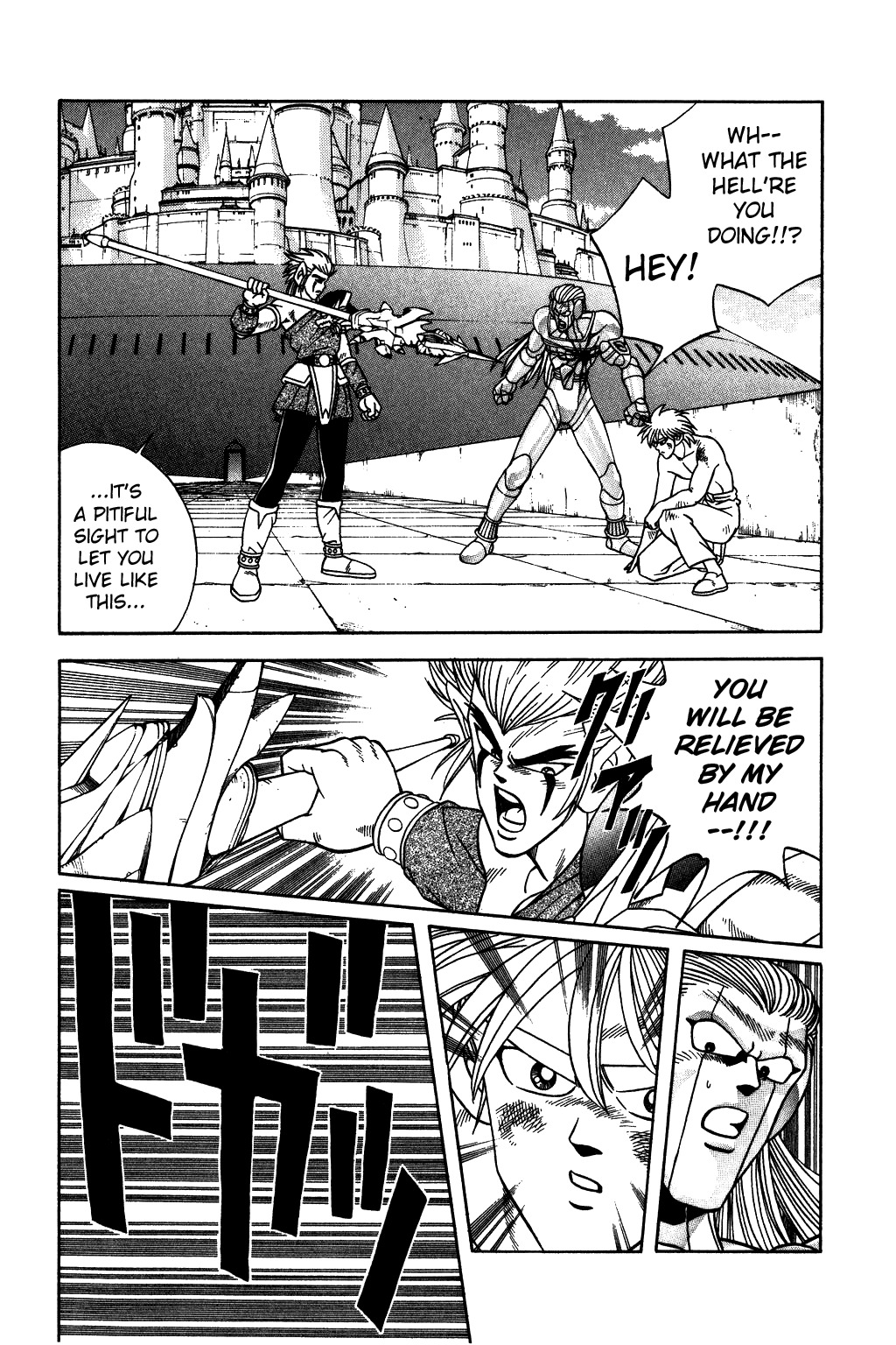 Dragon Quest: The Adventure of Dai Chapter 282 page 9 - Chapter 282: Farewell! To Warring Days