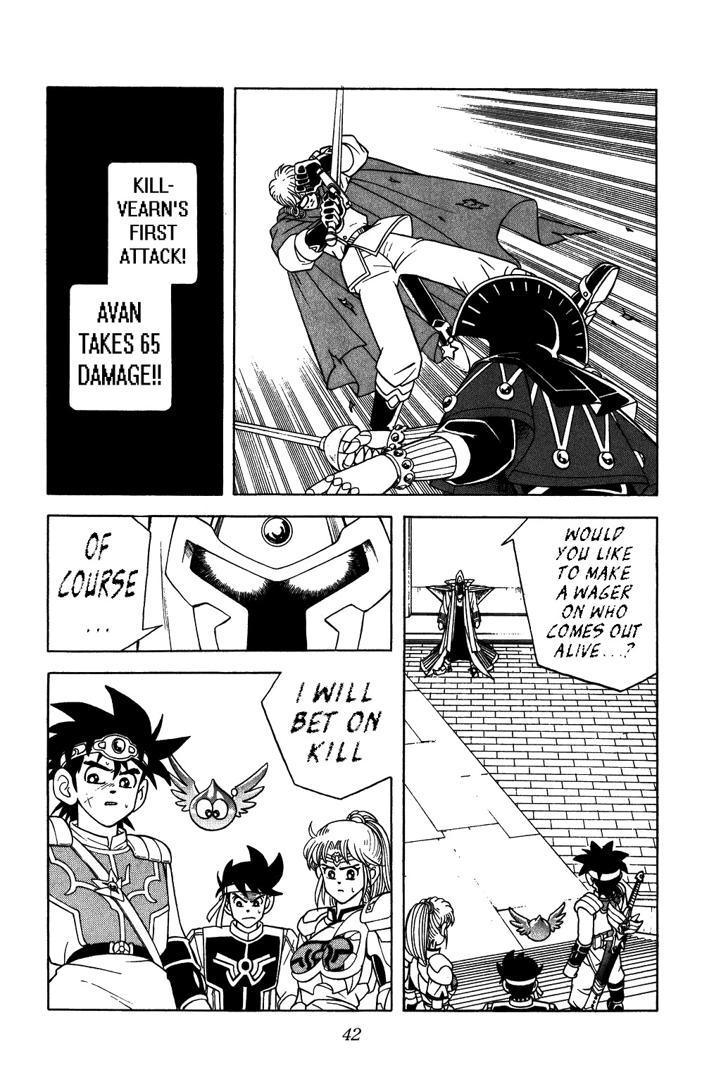 Dragon Quest: The Adventure of Dai Chapter 284 page 19 - Chapter 284: Erasure of Avan Complete