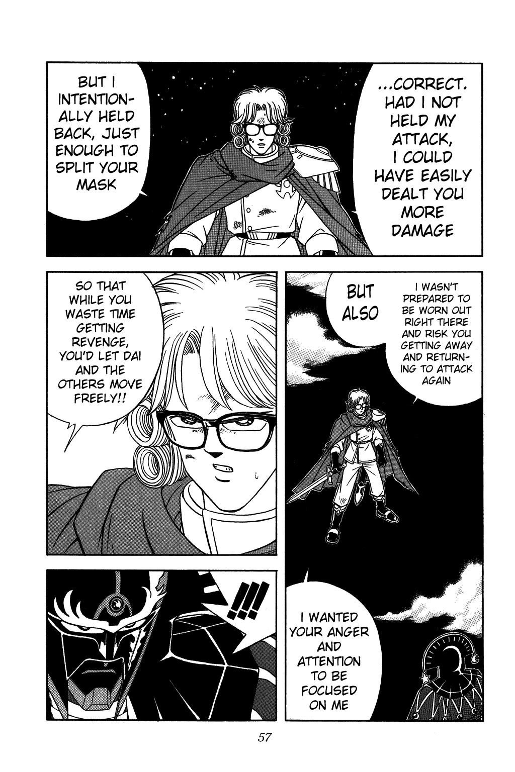 Dragon Quest: The Adventure of Dai Chapter 285 page 15 - Chapter 285: The Successor of Justice!!