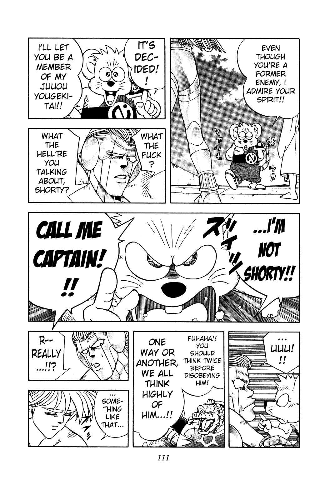 Dragon Quest: The Adventure of Dai Chapter 288 page 9 - Chapter 288: New Ties