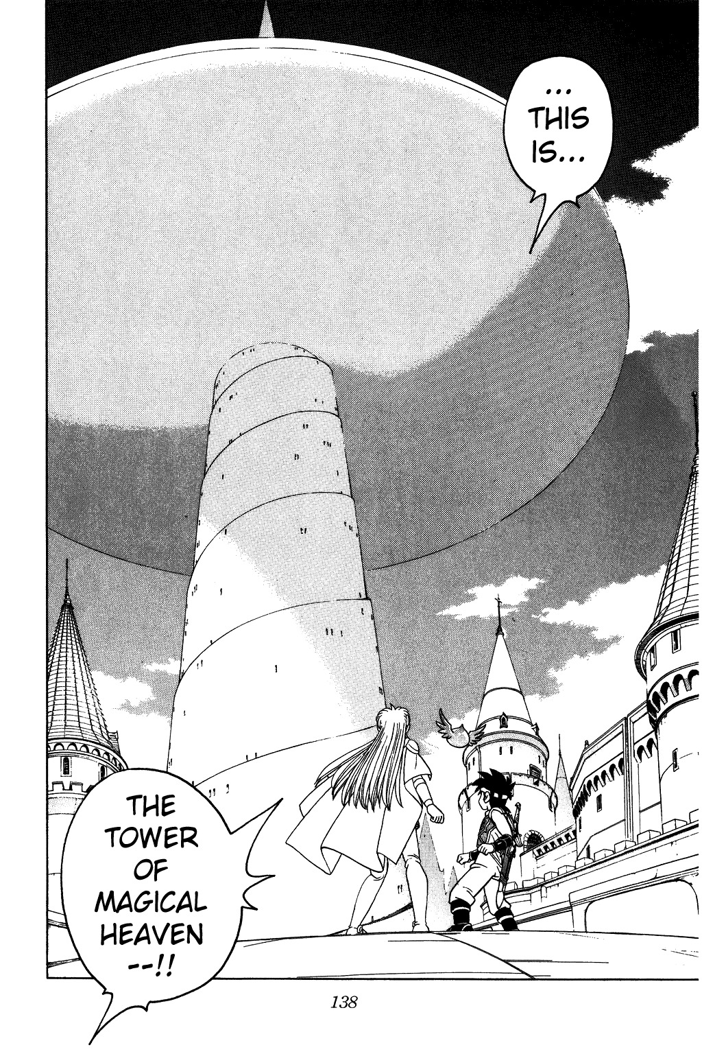 Dragon Quest: The Adventure of Dai Chapter 289 page 17 - Chapter 289: The Will of Father Baran