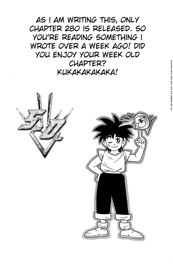 Dragon Quest: The Adventure of Dai Chapter 289 page 19 - Chapter 289: The Will of Father Baran