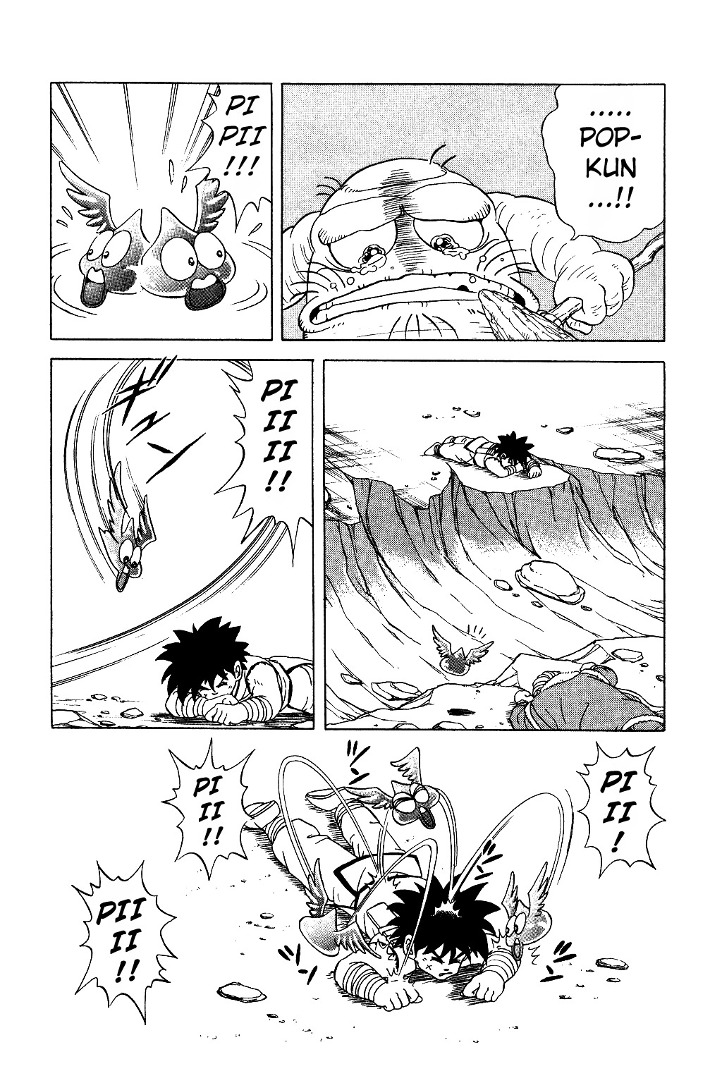 Dragon Quest: The Adventure of Dai Chapter 29 page 13 - Chapter 29: The Miracle of Friendship