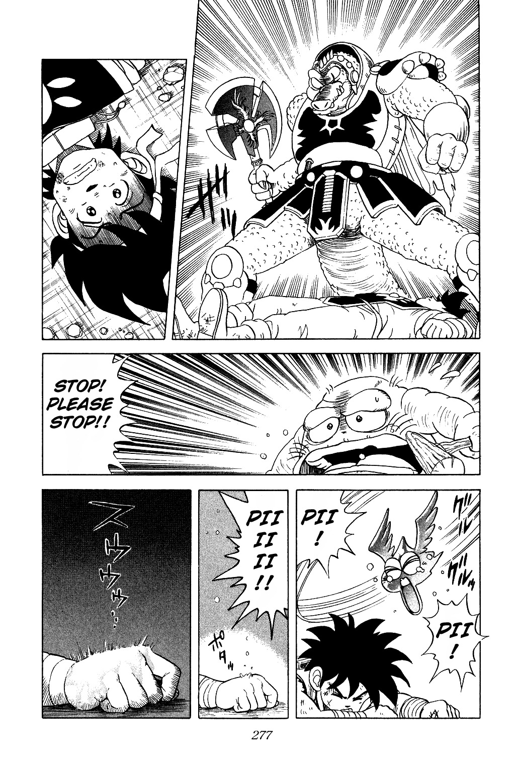 Dragon Quest: The Adventure of Dai Chapter 29 page 14 - Chapter 29: The Miracle of Friendship