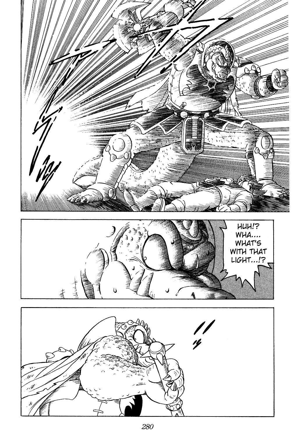 Dragon Quest: The Adventure of Dai Chapter 29 page 17 - Chapter 29: The Miracle of Friendship