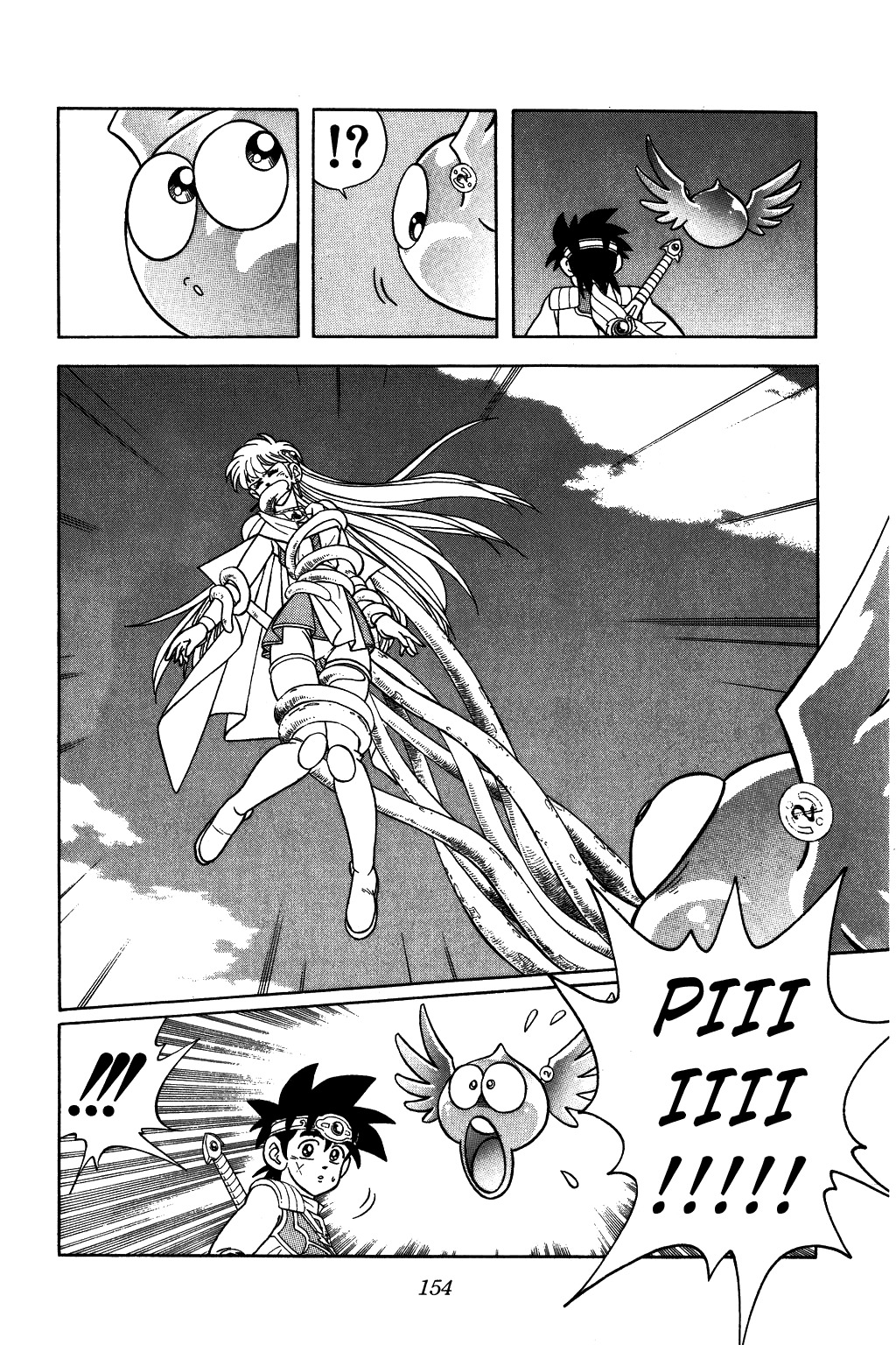 Dragon Quest: The Adventure of Dai Chapter 290 page 14 - Chapter 290: Unexpected Challenge...!?