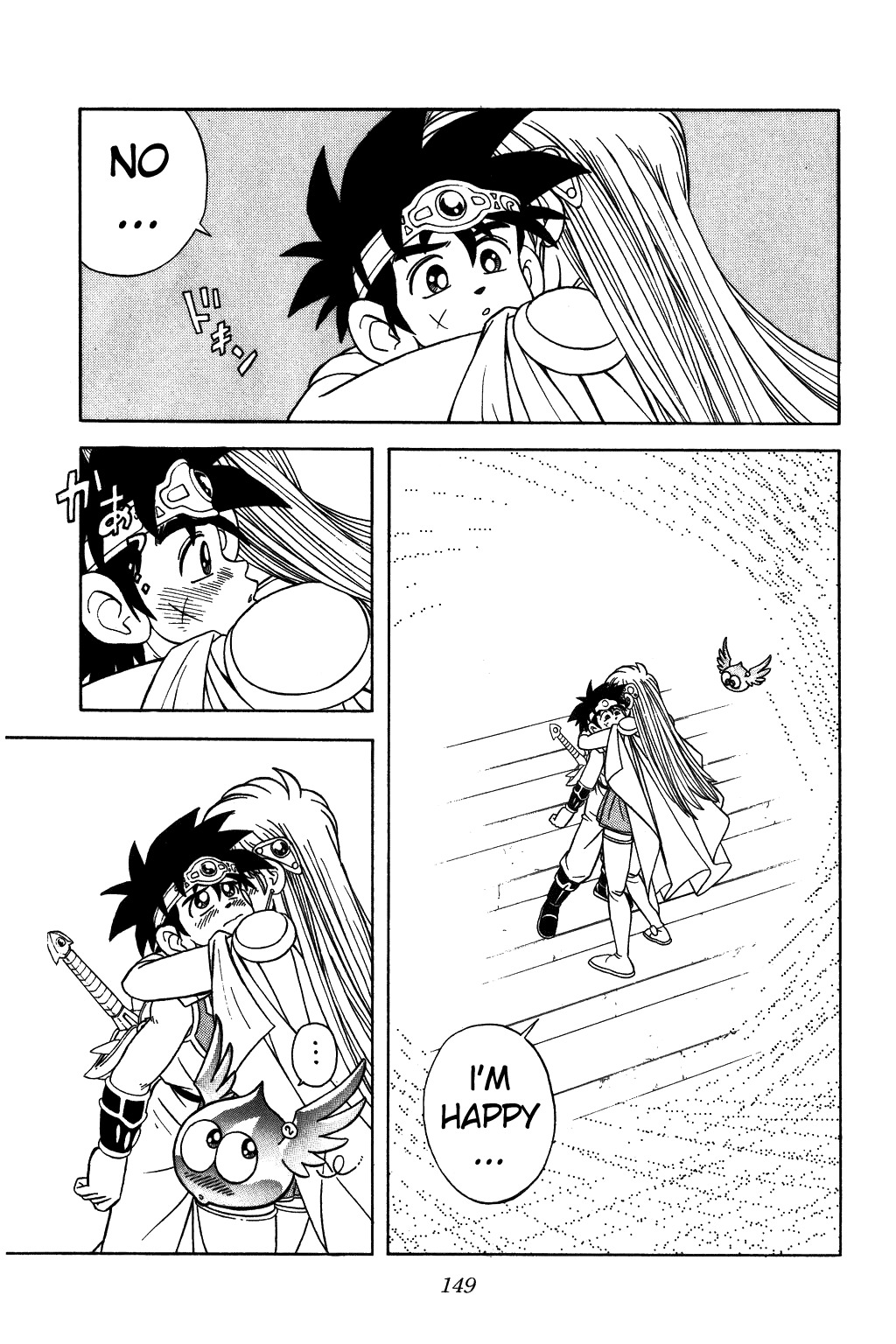Dragon Quest: The Adventure of Dai Chapter 290 page 9 - Chapter 290: Unexpected Challenge...!?