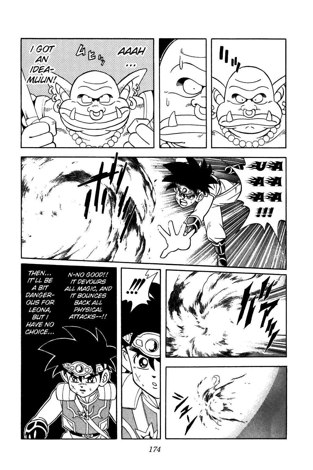 Dragon Quest: The Adventure of Dai Chapter 291 page 14 - Chapter 291: The Heart of the Palace