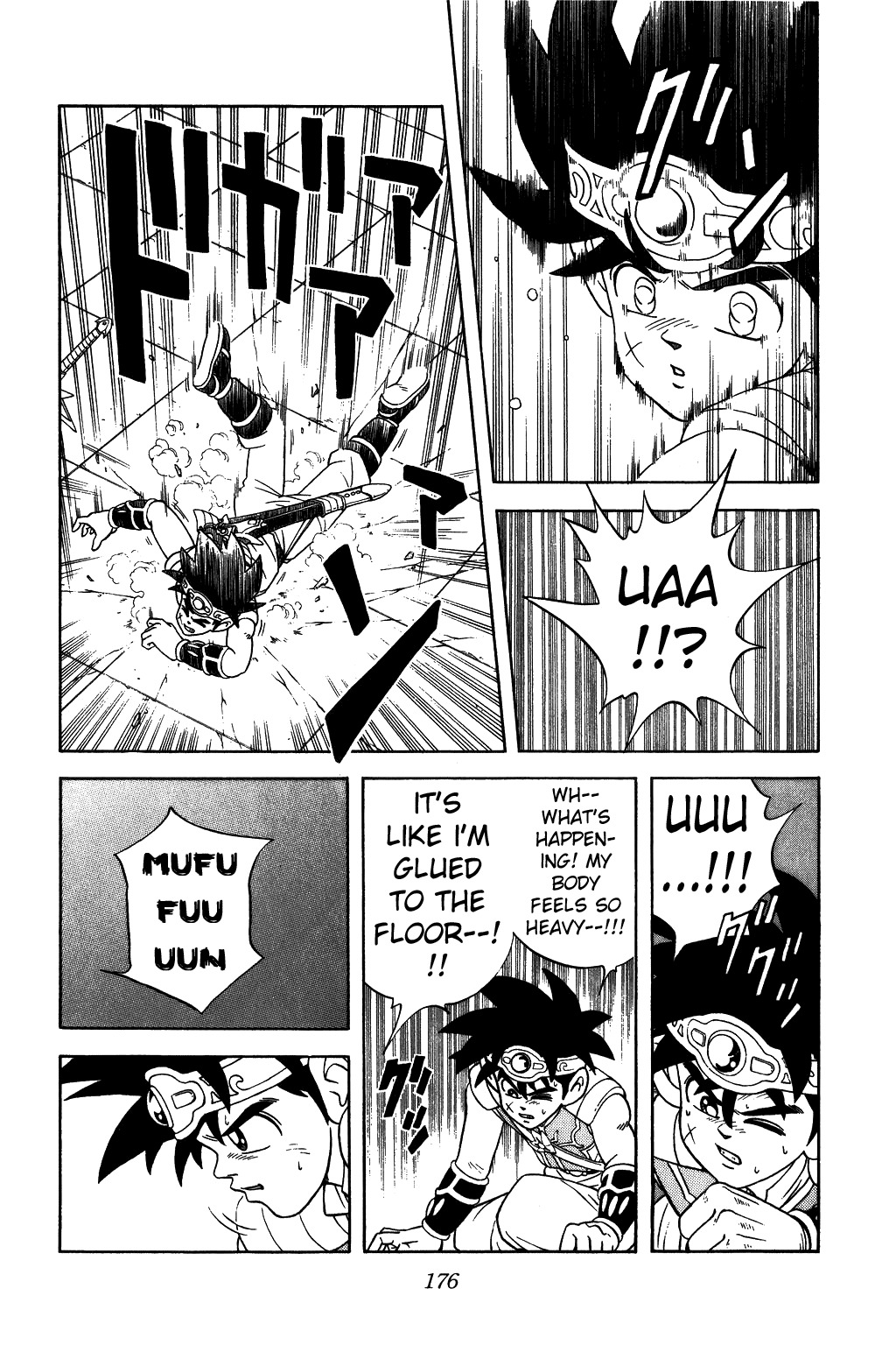 Dragon Quest: The Adventure of Dai Chapter 291 page 16 - Chapter 291: The Heart of the Palace