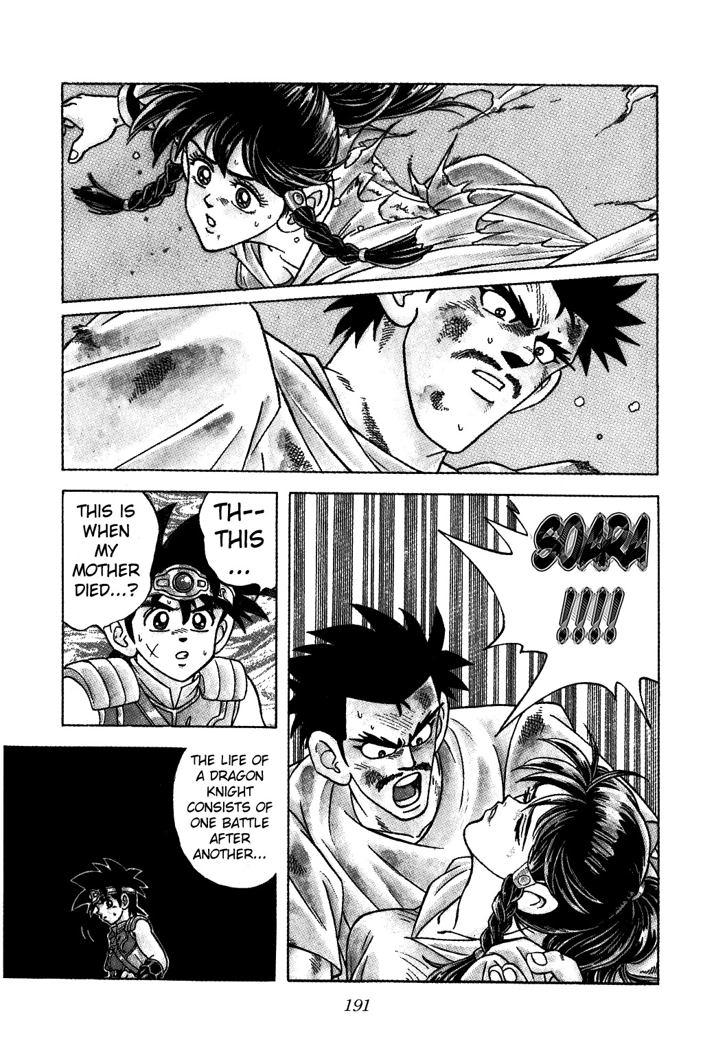 Dragon Quest: The Adventure of Dai Chapter 292 page 11 - Chapter 292: Rise! Fated Knight