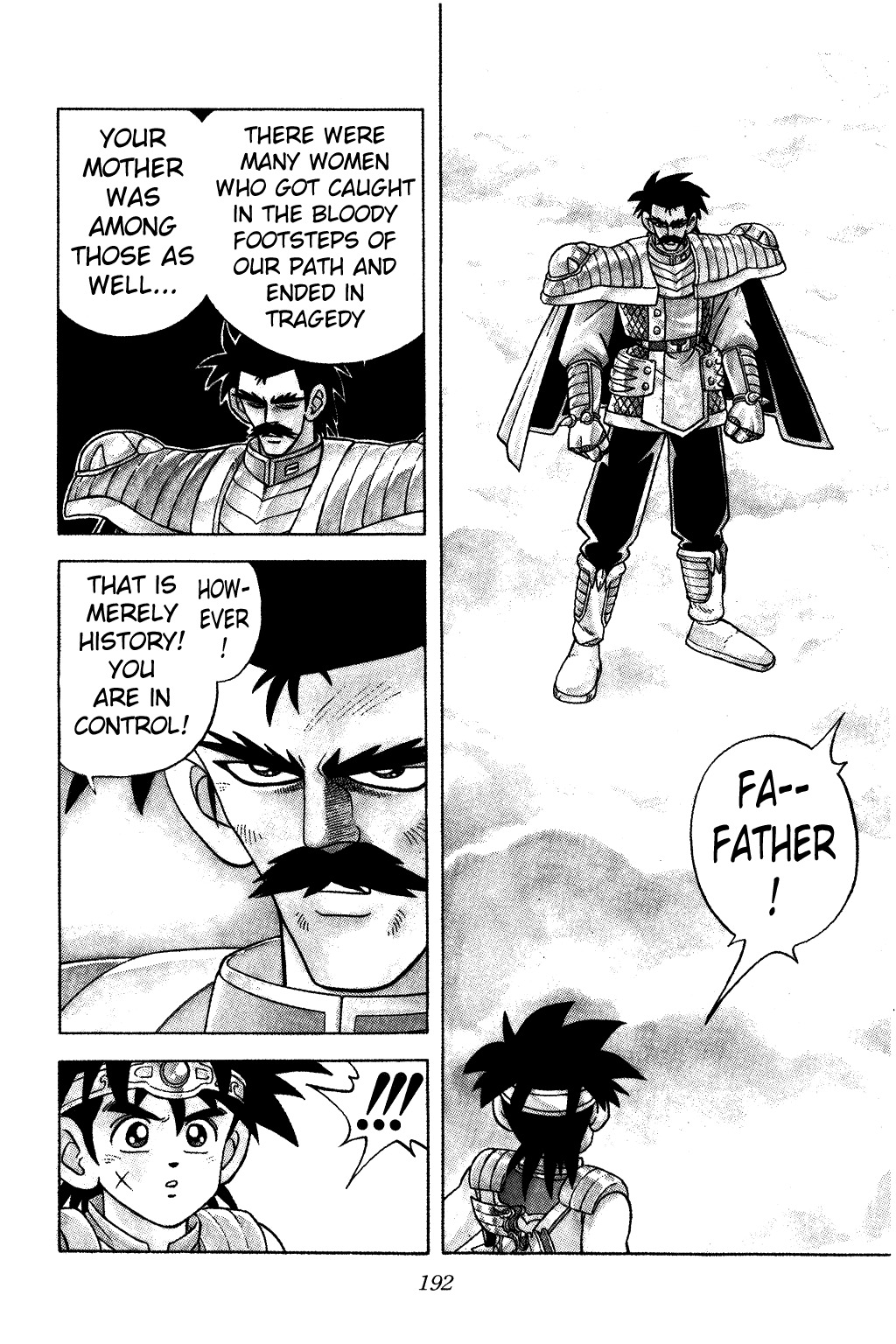 Dragon Quest: The Adventure of Dai Chapter 292 page 12 - Chapter 292: Rise! Fated Knight