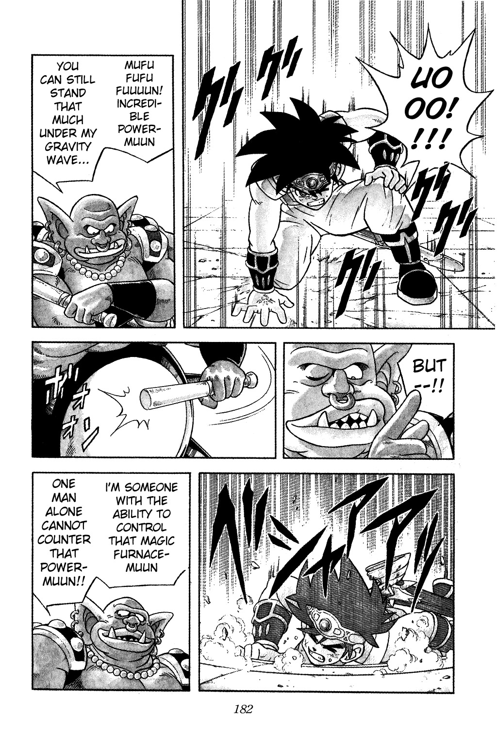 Dragon Quest: The Adventure of Dai Chapter 292 page 2 - Chapter 292: Rise! Fated Knight