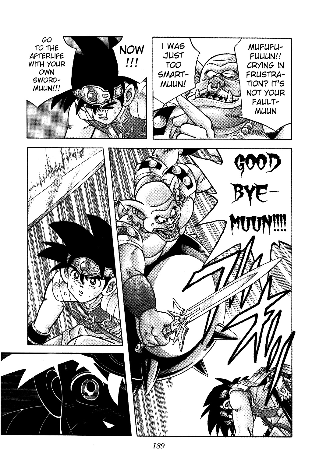 Dragon Quest: The Adventure of Dai Chapter 292 page 9 - Chapter 292: Rise! Fated Knight